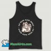 Eat Trash Garbage Sleep Repeat Tank Top