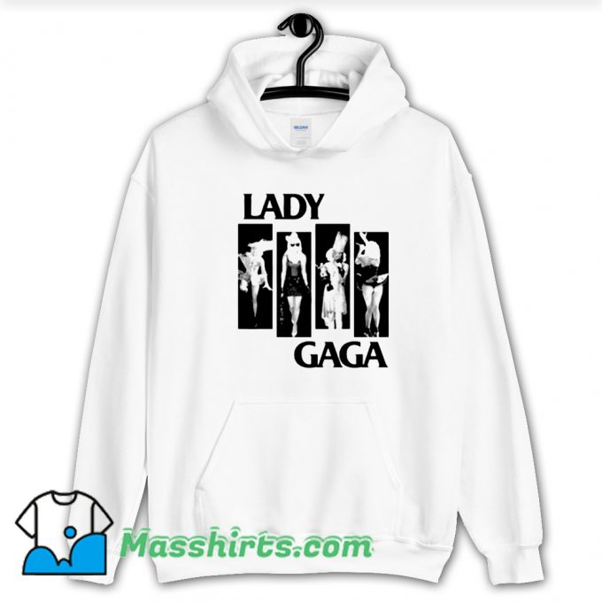 Classic Flag Parody Lady Gaga Hoodie Streetwear