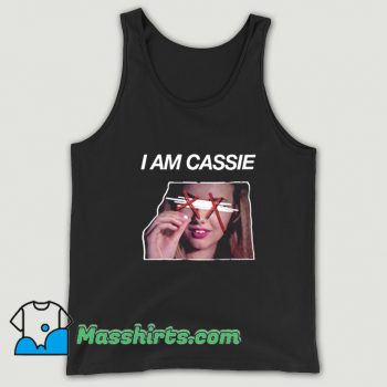 I Am Cassie Tank Top
