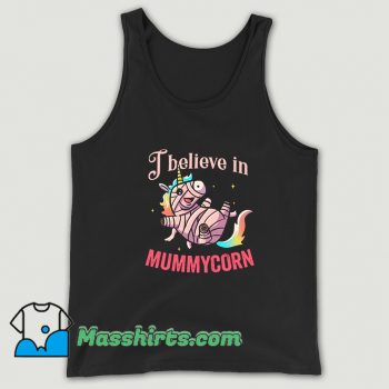 I Believe In Mummycorn Tank Top