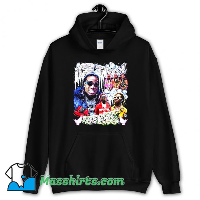 Ice Tray Migos Music Hip Hop Hoodie Streetwear