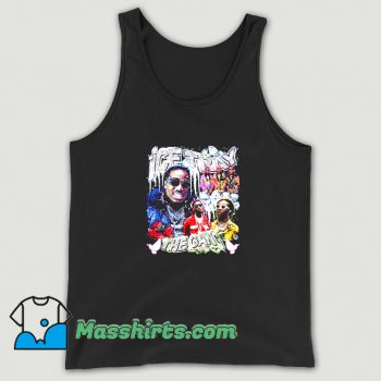 Ice Tray Migos Music Hip Hop Tank Top On Sale