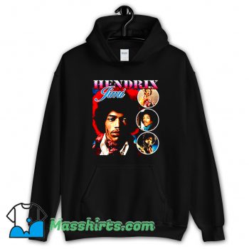 Jim Morrison American Musician Hoodie Streetwear