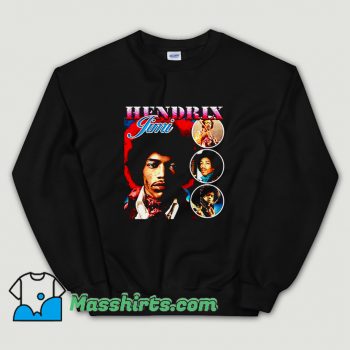 Cool Jim Morrison American Musician Sweatshirt