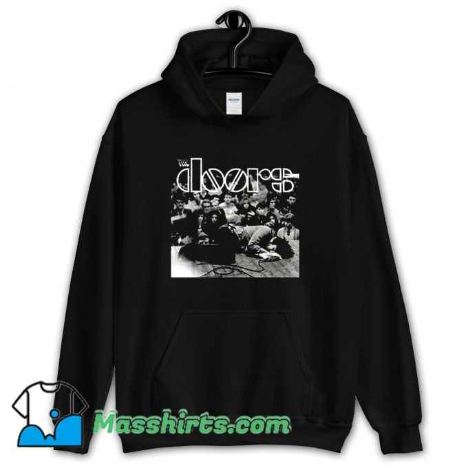 Cute Jim Morrison Laying The Doors Hoodie Streetwear