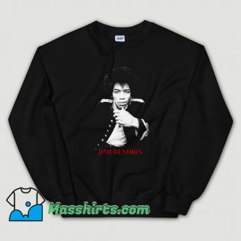 Jimi Hendrix American Musician Sweatshirt