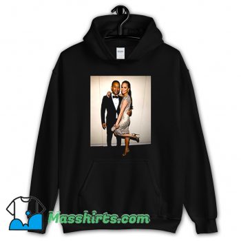 John Legend Music All Of Me Hoodie Streetwear