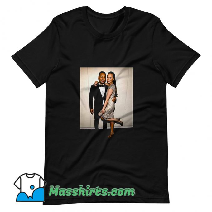 John Legend Music All Of Me T Shirt Design