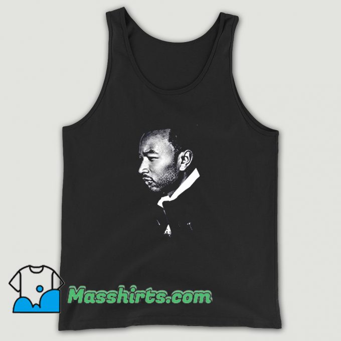 John Legend Darkness and Light Tank Top