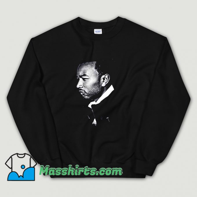 John Legend Darkness and Light Sweatshirt