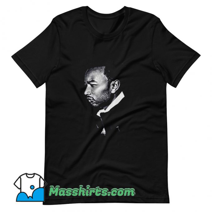 John Legend Darkness and Light T Shirt Design