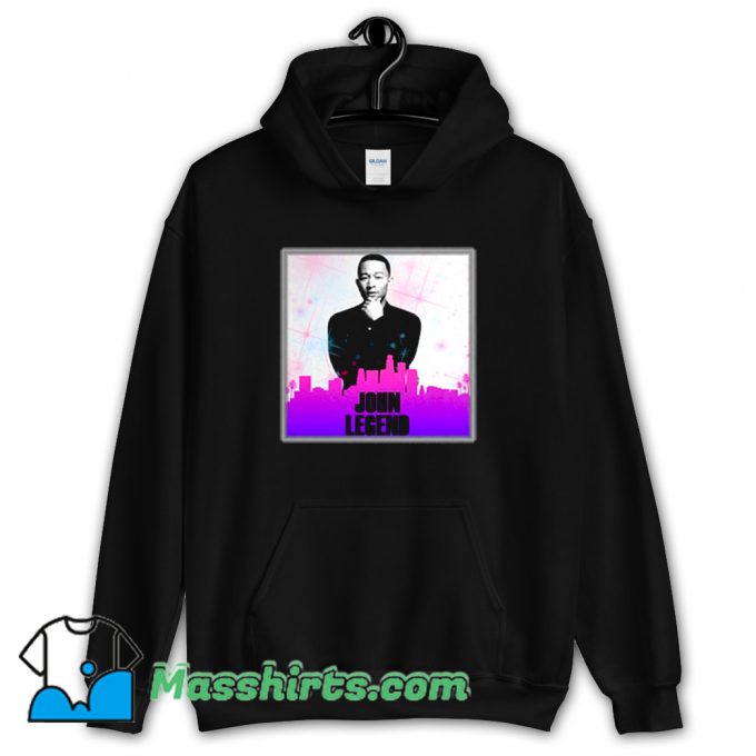 John Legend Photo 2021 Hoodie Streetwear