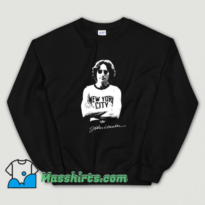 Cheap John legend Signature Sweatshirt