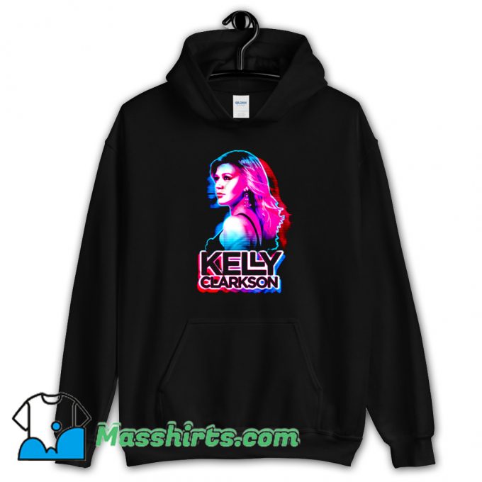 Kelly Clarkson American Singer Hoodie Streetwear