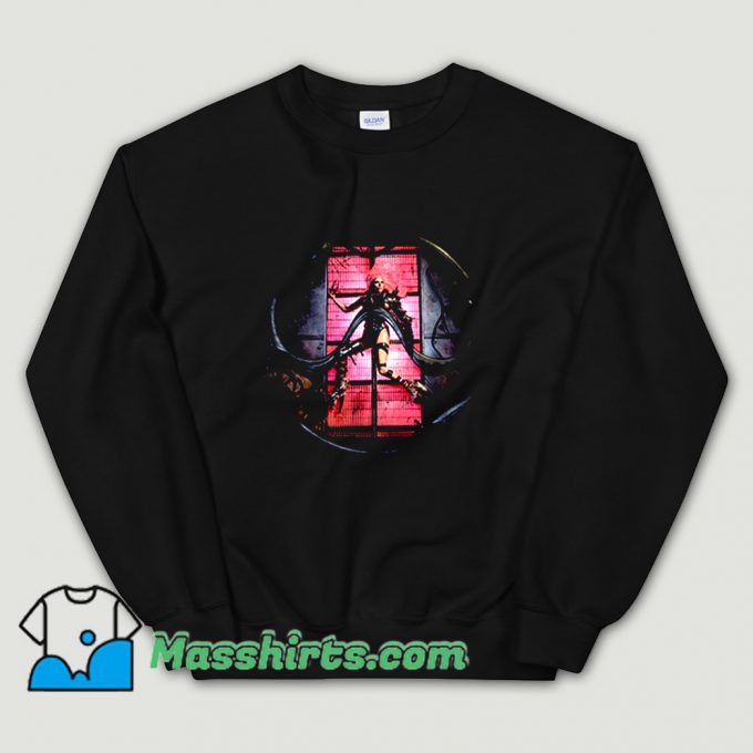 Cheap Lady Gaga Cover 2021 Sweatshirt