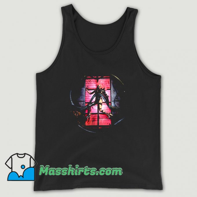 Lady Gaga Cover 2021 Tank Top