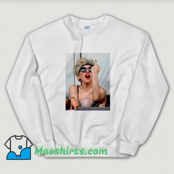 Lady Gaga Fuck You Sweatshirt