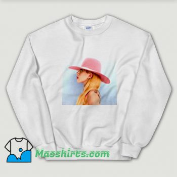 Cool Lady Gaga Joanne Cover Album Sweatshirt
