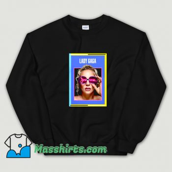 Lady Gaga Joanne World Tour Sweatshirt