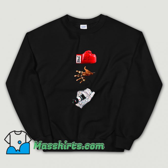 Legends Are 4Ever Michael Jackson Sweatshirt