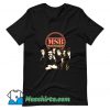 Original MSB Michael Stanley band T Shirt Design