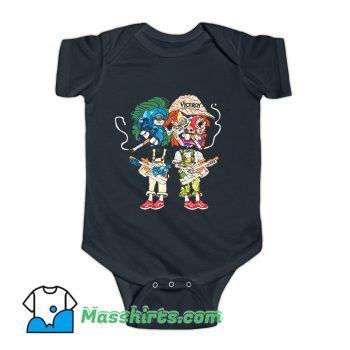 Mac DeMarco Graphic Art Baby Onesie