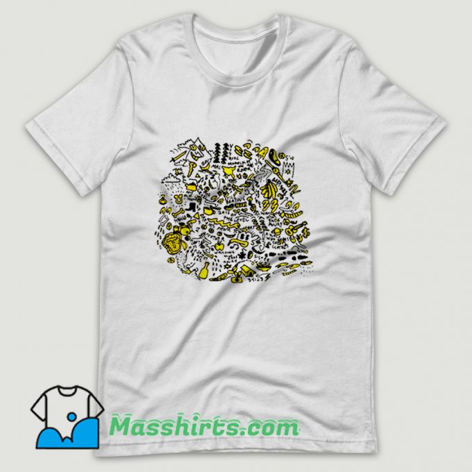 Classic Mac DeMarco The Old Dog T Shirt Design