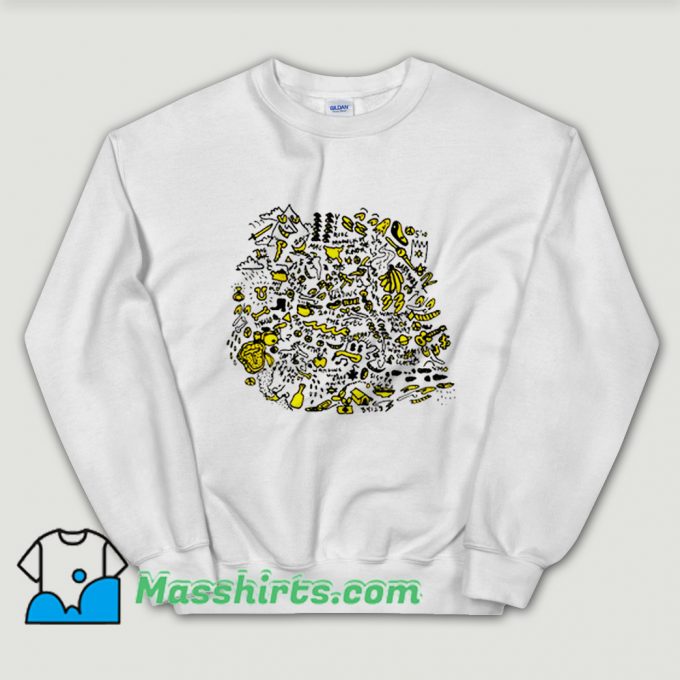 Vintage Mac DeMarco The Old Dog Sweatshirt