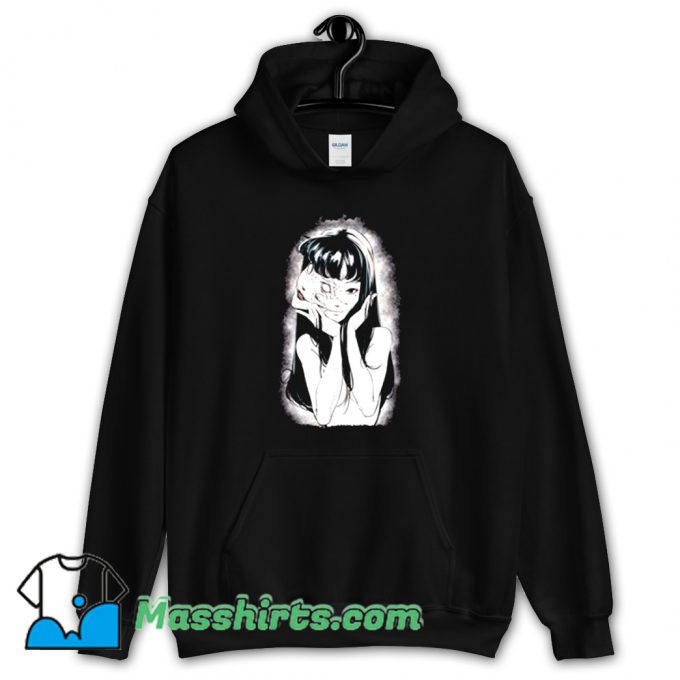 Manga Horor Tomie Harajuku Hoodie Streetwear On Sale