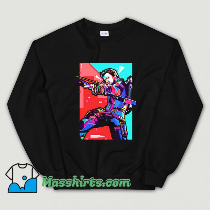 Classic Marvel Hero The Avengers Sweatshirt