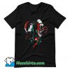 Classic Marvel Spider Man Venom T Shirt Design