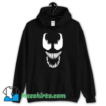 Marvel Venom Spider Man Comics Hoodie Streetwear