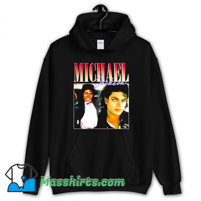 Michael Jackson Photos Hoodie Streetwear On Sale
