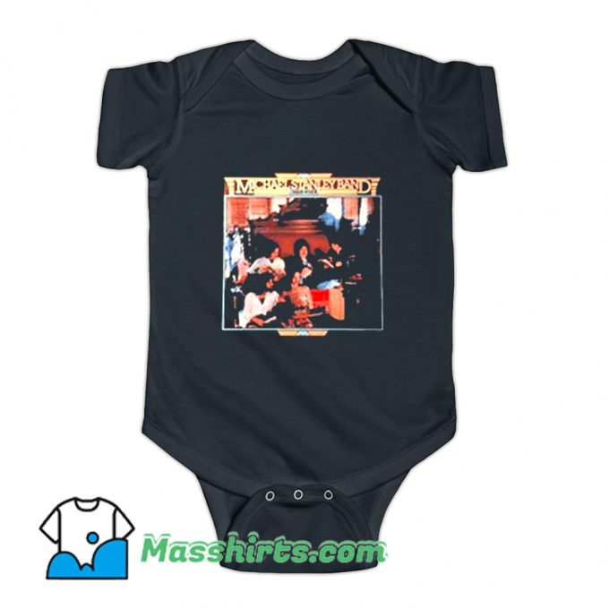 Michael Stanley RIP 1948-2021 Baby Onesie