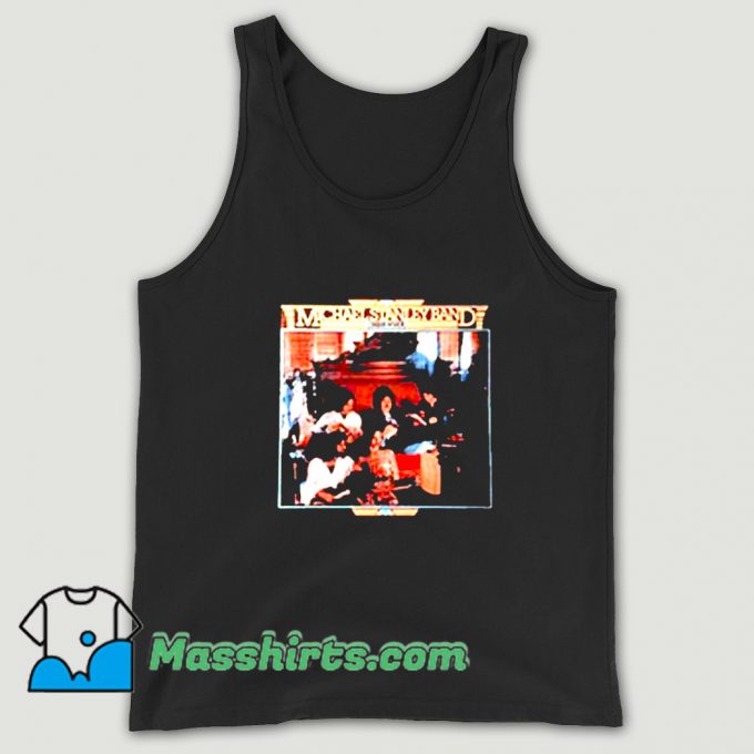 Michael Stanley RIP 1948-2021 Tank Top