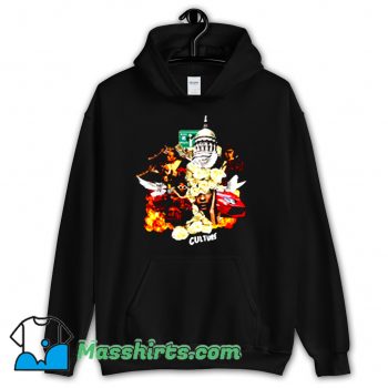 Migos Culture Rap Hip Hop Music Hoodie Streetwear