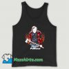 My Father Frost & Furious Holding The Ax Tank Top