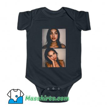 Olivia Rodrigo A Beauty Smile Baby Onesie