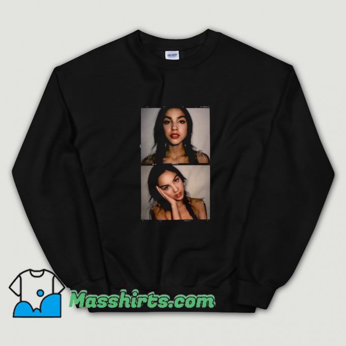 Olivia Rodrigo A Beauty Smile Sweatshirt