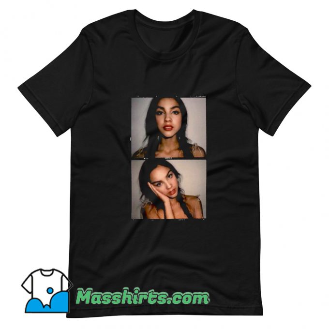 Olivia Rodrigo A Beauty Smile T Shirt Design