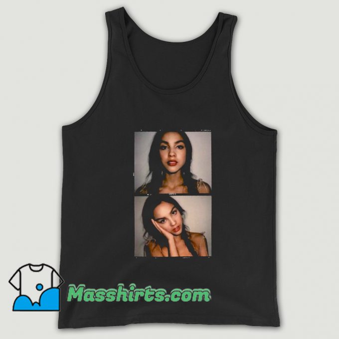 Olivia Rodrigo A Beauty Smile Tank Top