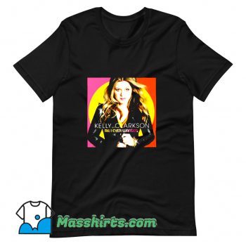 Photo Kelly Clarkson Tour 2019 T Shirt Design