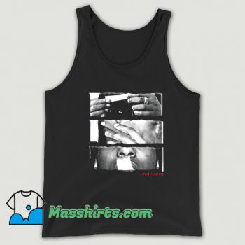 Rap Asap Rocky Smoke Hip Hop Tank Top