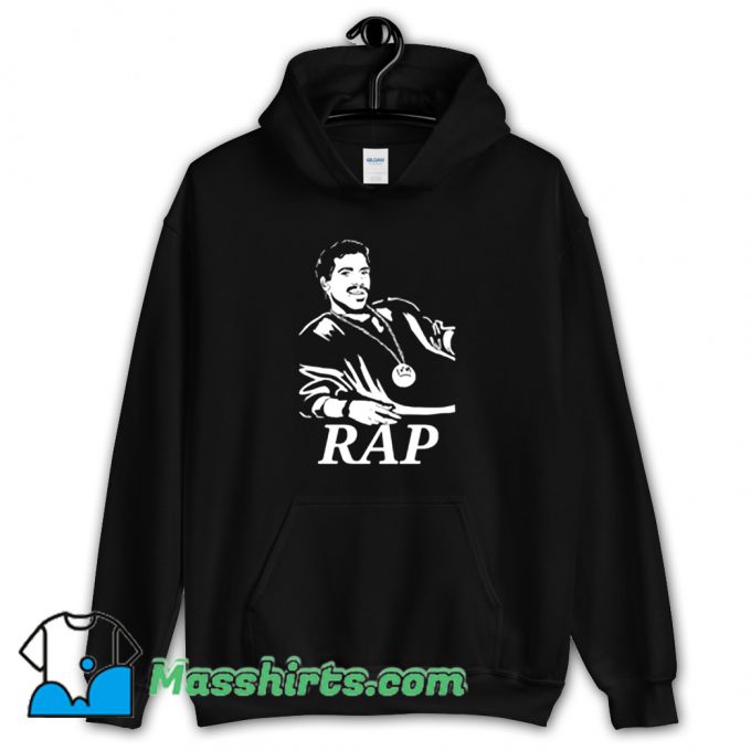 Original Rap Kurtis Blow The Breaks Hoodie Streetwear