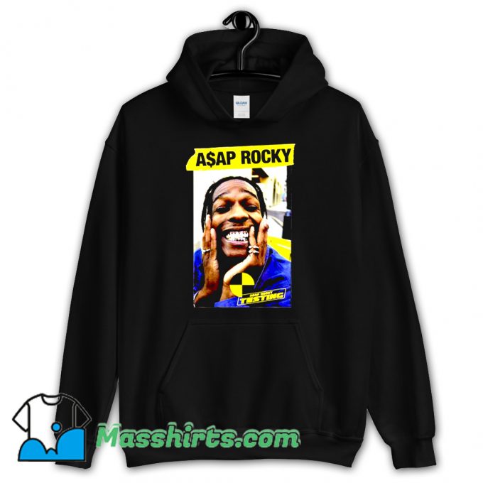 Rap Music Hip Hop Asap Rocky Hoodie Streetwear