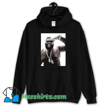 Rick Ross Hip Hop Rapper Hoodie Streetwear