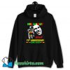 Bob Marley 75Th Anniversary Hoodie Streetwear