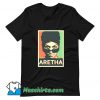 Original Shades Aretha Franklin T Shirt Design