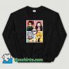 Cool Slayer Demon Anime Sweatshirt