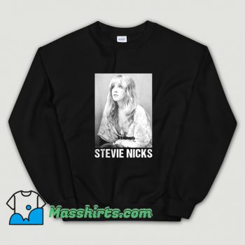 Stevie Nicks American Singer Sweatshirt On Sale